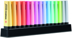 Zestaw markerów Stabilo Boss Original Highlighters Pastel 15 szt (4006381567411) - obraz 1