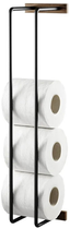 Uchwyt na papier toaletowy EKTA Living Bathroom Rack (EK-BR209) - obraz 1