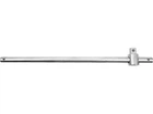 Вороток Т-образный YATO YT-1350: квадрат M= 3/4", L= 500 мм