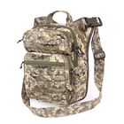 Плечевая сумка Tactical-Extreme CROSS mm14Ukr - изображение 1