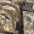 Плечевая сумка Tactical-Extreme CROSS mm14Ukr - изображение 4