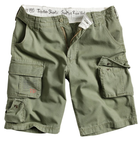 Шорти Surplus Raw Vintage SURPLUS TROOPER SHORTS Olive 4XL (07-5600-01) - изображение 1