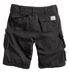 Шорти Surplus Raw Vintage SURPLUS TROOPER SHORTS Black 2XL (07-5600-03) - зображення 6