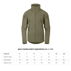 Куртка легкая Helikon-Tex Blizzard Adaptive Green, M - изображение 2