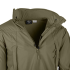 Куртка легкая Helikon-Tex Blizzard Adaptive Green, M - изображение 9