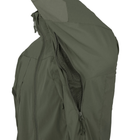 Куртка легкая Helikon-Tex Blizzard Taiga Green, S - изображение 5
