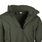 Куртка легкая Helikon-Tex Blizzard Taiga Green, M - изображение 9