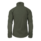 Куртка легкая Helikon-Tex Blizzard Taiga Green, 3XL - изображение 4