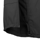 Куртка легкая Helikon-Tex Blizzard Black, S - изображение 10