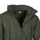 Куртка легкая Helikon-Tex Blizzard Taiga Green, 3XL - изображение 9