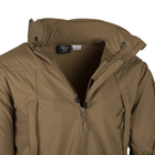 Куртка легкая Helikon-Tex Blizzard Mud Brown, M - изображение 9
