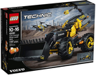 Zestaw konstrukcyjny LEGO TECHNIC Volvo ładowarka kołowa ZEUX 1167 elementów (42081) (5702016116953) - obraz 1