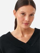 Пуловер жіночий Tatuum Kaszmi T2401.090 M Чорний (5900142300103) - зображення 3