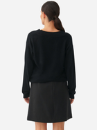 Пуловер жіночий Tatuum Kaszmi T2401.090 S Чорний (5900142300097) - зображення 2