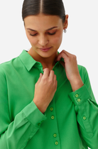 Сорочка жіноча Tatuum Enmo T2402.081 40 Зелена (5900142301834) - зображення 3