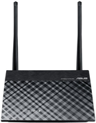 Маршрутизатор Asus RT-N12E C1 Black (90-IG29002M03-3PA0) - зображення 1