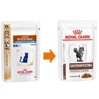 Корм для кошек Royal Canin Gastro Intestinal Moderate Calorie Влажный 85 г