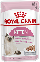 Вологий корм для кошенят Royal Canin Kitten Loaf 85 г