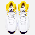 Чоловічі кросівки для баскетболу Adidas Originals CRAZY 1 GY8947 44 (9.5UK) 28 см Білі (4065426459753) - зображення 5