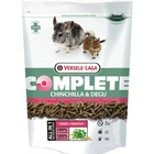 Корм для шиншилл и дегу Versele-Laga Complete Chinchilla&Degu гранулированный