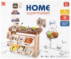 Супермаркет Mega Creative Home з аксесуарами 58 предметів (5904335895353) - зображення 1