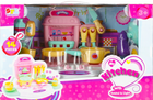 Zestaw kuchenny Mega Creative My Kitchen with Sound and Light 14 elementów (5903246448016)