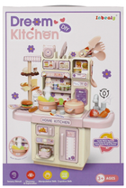 Zestaw kuchenny Mega Creative Dream Kitchen z akcesoriami (5904335886481)