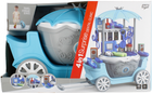 Zestaw lekarski Mega Creative 4 in 1 Surprise Dental Clinic Travel Storage Series 40 elementów (5908275132868) - obraz 1