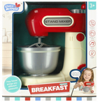 Mikser Mega Creative Machine Breakfast Stand Mixer (5904335890129) - obraz 1