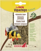 Корм для риб Sera Vipachips Nature
