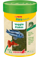 Корм для риб Sera Flora Nature в пластівцях 100 мл (22 г) 45301