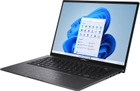 Laptop ASUS Zenbook 14 UM3402YA-KP373W (90NB0W95-M00SC0) Jade Black - obraz 4