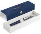 Pióro wieczne Waterman Allure Deluxe Blue Fountain Pen Niebieskie (3026981744693)