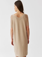 Плаття жіноче Tatuum Taya T2406.207B-110 L Бежеве (5900142318313) - зображення 2