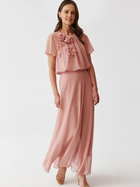 Плаття жіноче Tatuum Roza T2406.219B-823 40 Ніжно-рожева (5900142338335) - зображення 3