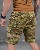 Тактические мужские шорты 7.62 Tactical M мультикам (87203) - изображение 4
