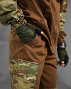 Тактичний чоловічий костюм ріп-стоп весна/літо L койот+мультикам (87199) - зображення 5