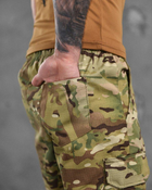 Тактические мужские шорты 7.62 Tactical XL мультикам (87203) - изображение 3