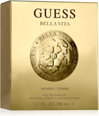 Woda perfumowana damska Guess Bella Vita 50 ml (0085715333018) - obraz 3
