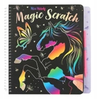 Скетчбук для малювання Depesche Miss Melody Magic Scratch (4010070664831) - зображення 1