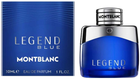 Woda perfumowana męska Montblanc Legend Blue 30 ml (3386460144254) - obraz 1
