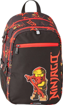 Рюкзак Lego School Ninjago Red (5711013115562) - зображення 1