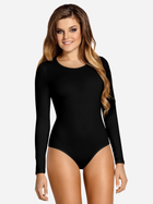 Body-bluzka damska Babell Niki S Czarna (5901769510630)