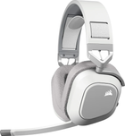 Навушники Corsair HS80 Max Wireless Gaming Headset White (CA-9011296-EU)