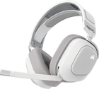 Навушники Corsair HS80 Max Wireless Gaming Headset White (CA-9011296-EU) - зображення 3