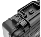 Герметичний контейнер Mil-Tec для пістолету водонепроникний чохол із темляком 28X23X9,8 см TRANSPORTBOX WASSERDICHT 280X230X98 мм (15960120) - зображення 4