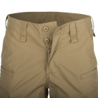 Шорты тактические Helikon-Tex® M CPU SHORTS RIPSTOP COYOTE (SP-CPK-PR-11-B04-M) - изображение 4