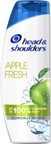 Шампунь проти лупи Head & Shoulders Яблучна свіжість 400 мл (5410076659456)