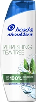 Шампунь против перхоти Head & Shoulders Свежесть чайного дерева 400 мл (8001090496546)
