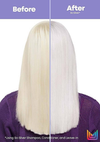 Спрей для волосся Matrix Total Results So Silver All-In-One Toning Spray for Blonde and Silver Hair 200 мл (884486496485) - зображення 5